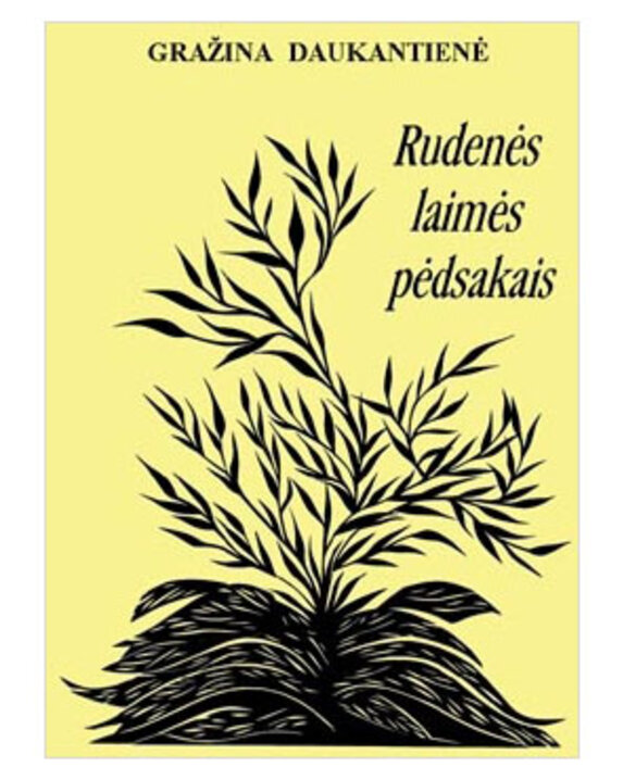 Rudenės laimės pėdsakais