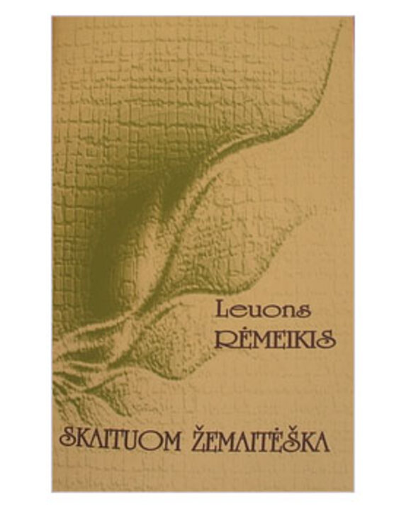 Skaituom žemaitėška