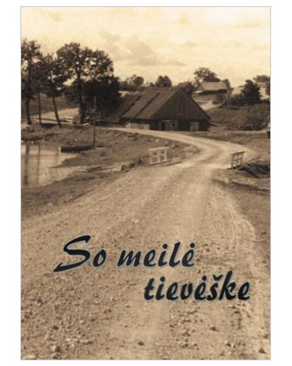 So meilė tievėške