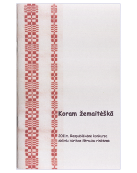 Koram žemaitėška