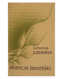 Skaituom žemaitėška