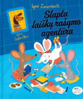 Slapta laiškų rašymo agentūra